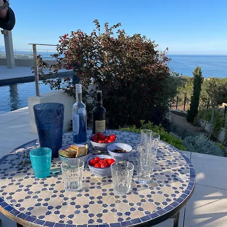 וילה Corse Du Sud Avec Piscine Et Vue *