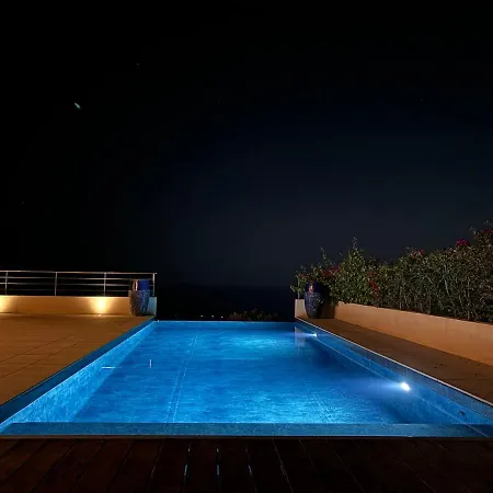 Corse Du Sud Avec Piscine Et Vue Villa