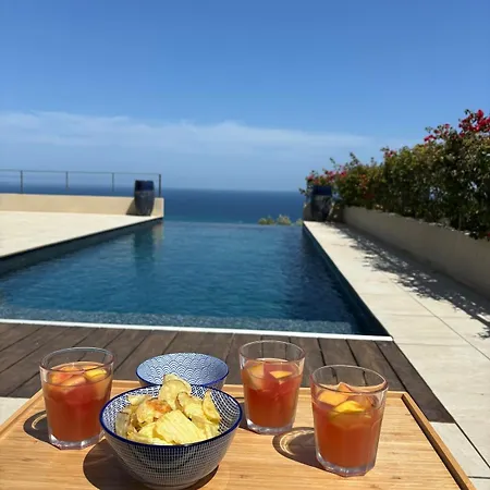 Corse Du Sud Avec Piscine Et Vue