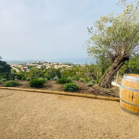 Corse Du Sud Avec Piscine Et Vue Villa *