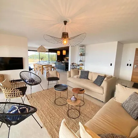 Corse Du Sud Avec Piscine Et Vue Villa *