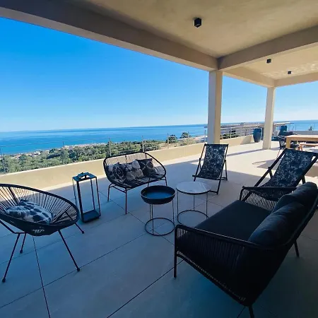 Corse Du Sud Avec Piscine Et Vue