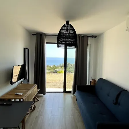Corse Du Sud Avec Piscine Et Vue Villa *