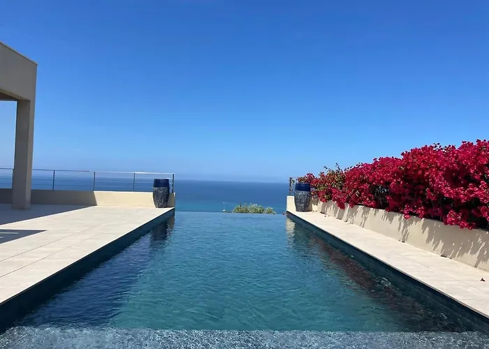 Corse Du Sud Avec Piscine Et Vue *