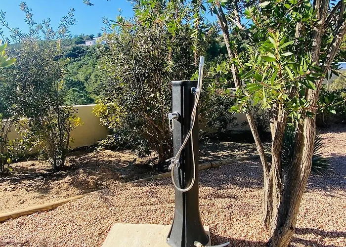 Corse Du Sud Avec Piscine Et Vue *