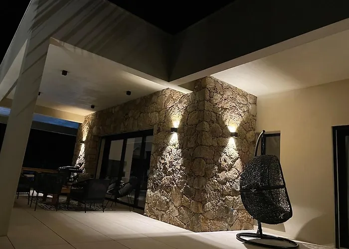 Corse Du Sud Avec Piscine Et Vue * Sari-Solenzara