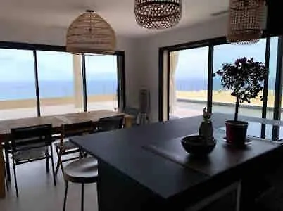 Corse Du Sud Avec Piscine Et Vue Villa Sari-Solenzara