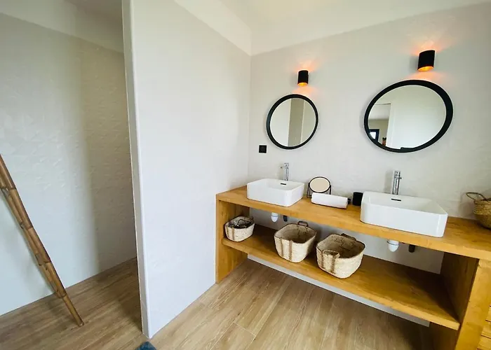 Corse Du Sud Avec Piscine Et Vue * Sari-Solenzara