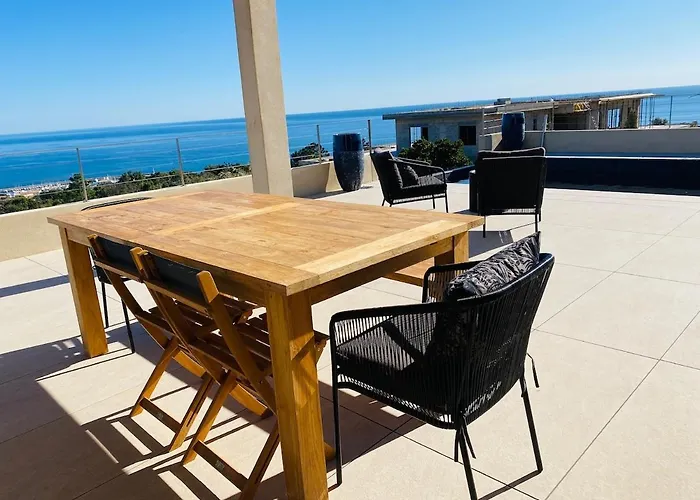 Corse Du Sud Avec Piscine Et Vue *